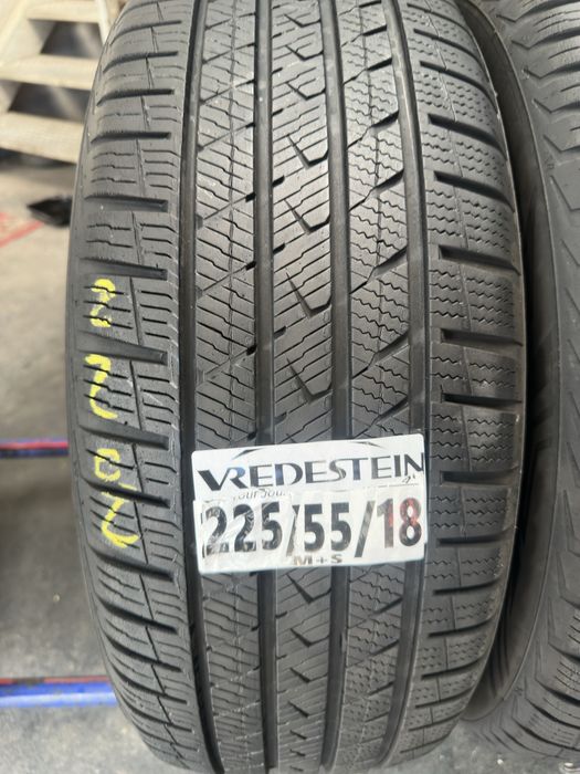 225/55/18 verdestain mixte 2022