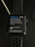 Apple Watch SERIES 3 Nike,42mm,Space Gray Aluminium