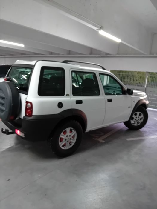 Land Rover Freelander
