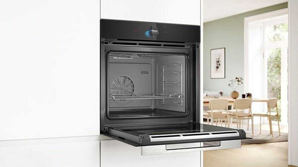 Фурна за вграждане BOSCH HSG7584B1