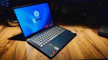Laptop 2 in 1 Lenovo ideapad flex 5 14 inch, Ecran Touch