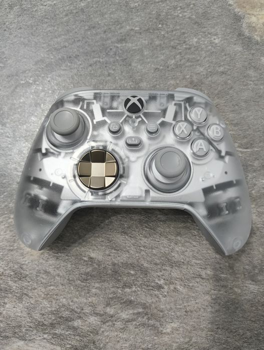Xbox Series X/S Controller Ghost Cipher Special Edition
