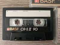 Casete BASF CRO II 90 min stare perfecta