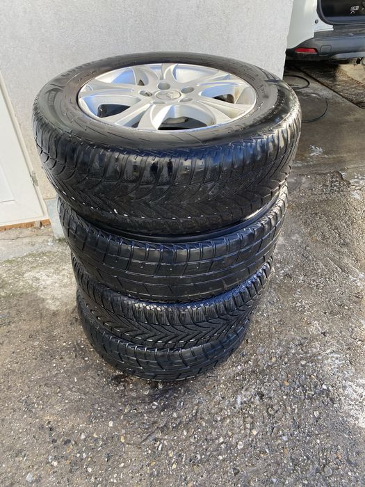 Jante aliaj asx, merg si la vw jetta, vw passat, vw t4 t5, octavia