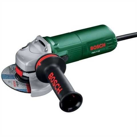 Ъглошлайф Bosch PWS 7-125