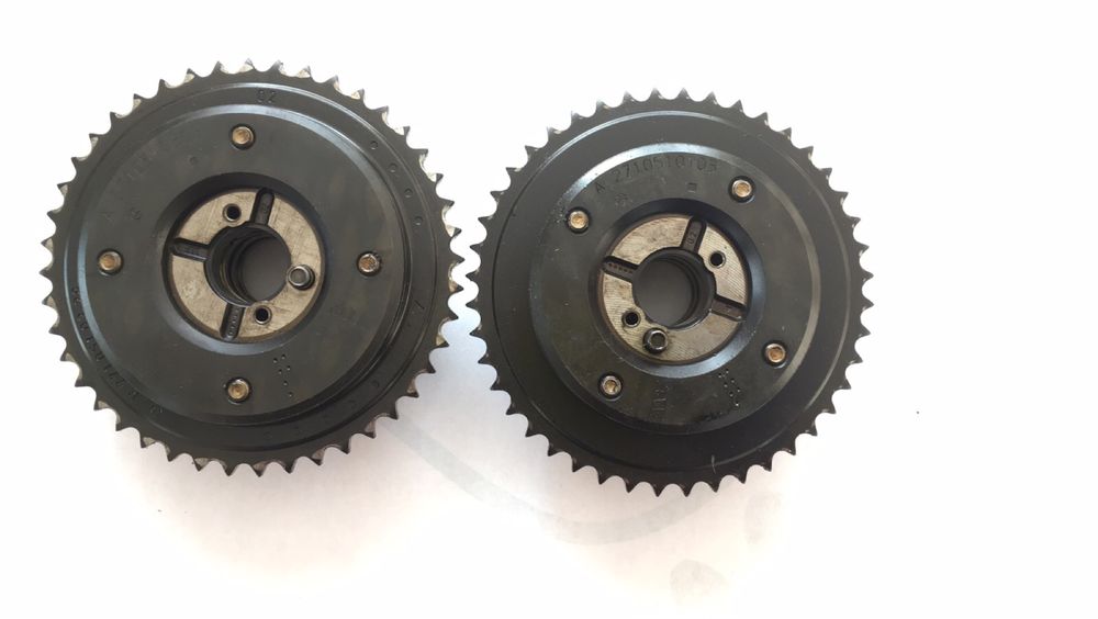 Ванос Мерцедес м271