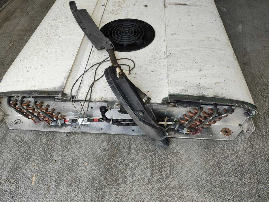 Agregat frigorific THERMO KING||Usi duba SCHMITZ||Vaporizator CARRIER