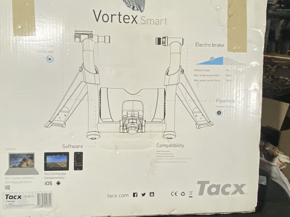 Vortex Smart Electro Bike