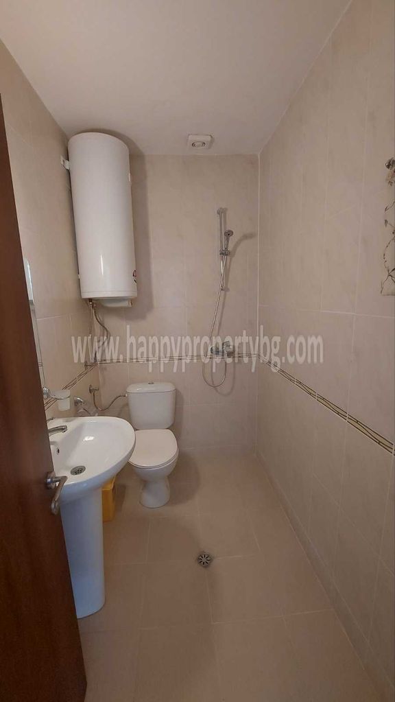 Продава се Едностаен апартамент в Свети Влас - 35 кв.м за 1200 €/кв.м - Снимка #4