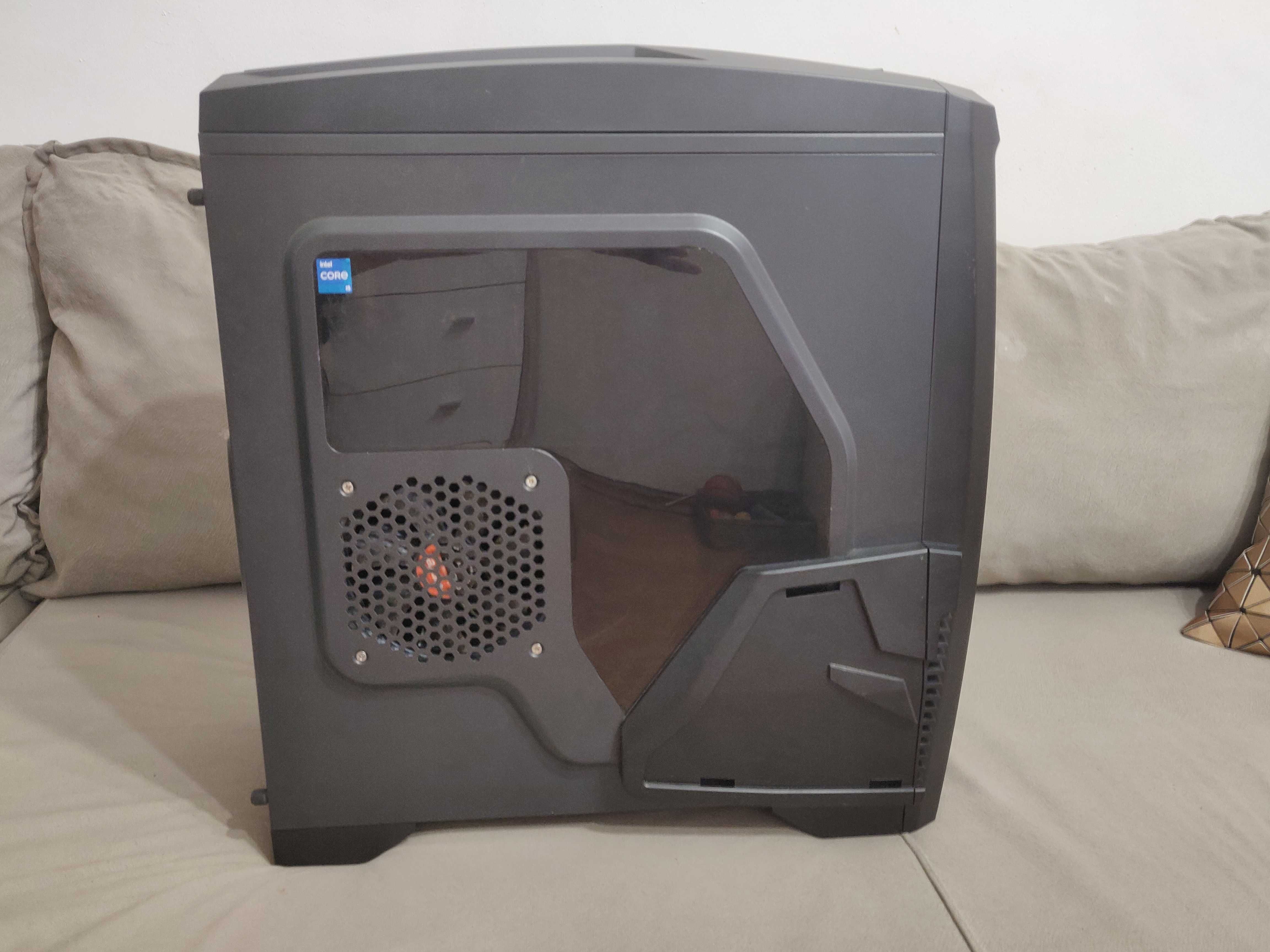 Геймърски Компютър / i5-7600k / GTX 1050 TI