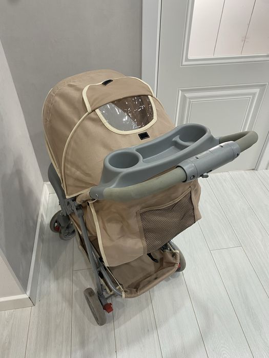 Коляска прогулочная