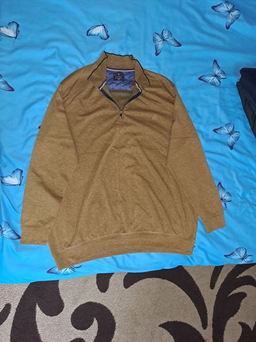 Bluza galbena, Annex