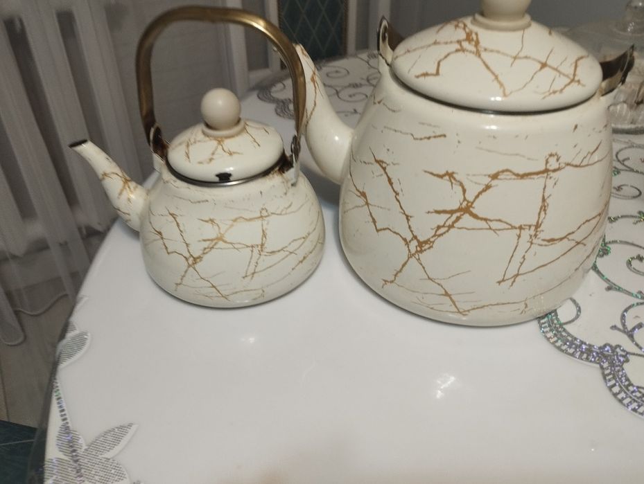 Кухонная посуда.Чайник