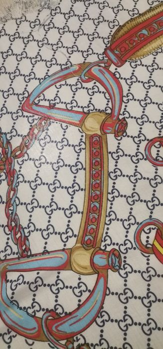 Gucci дамски шал