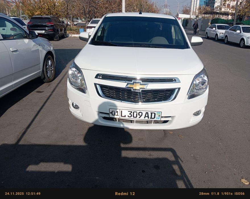 Cobalt 2014 15 gazi bor  holati ideal kraska petno bor