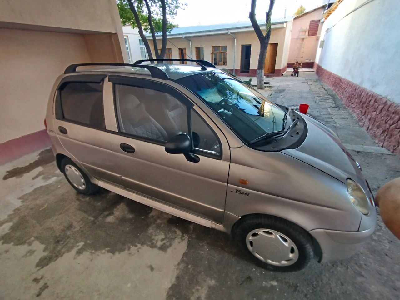 Chevrolet Matiz Best