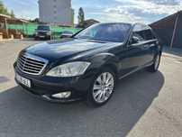 Mercedes Benz S350i . Alternator defect/ nu incarca (avariat)