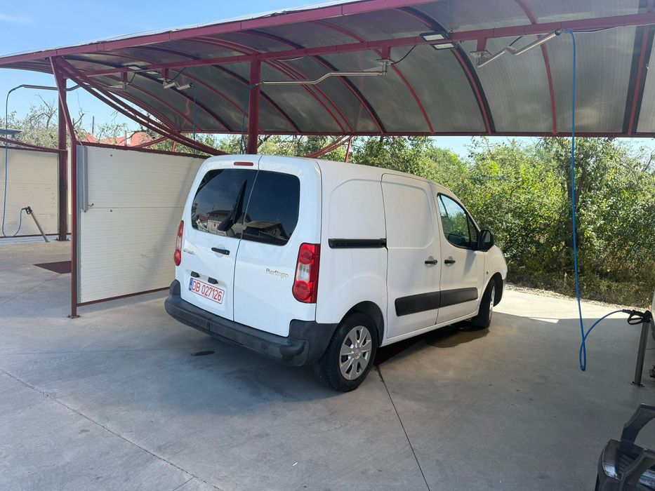 Se vine Citroen Berlingo !