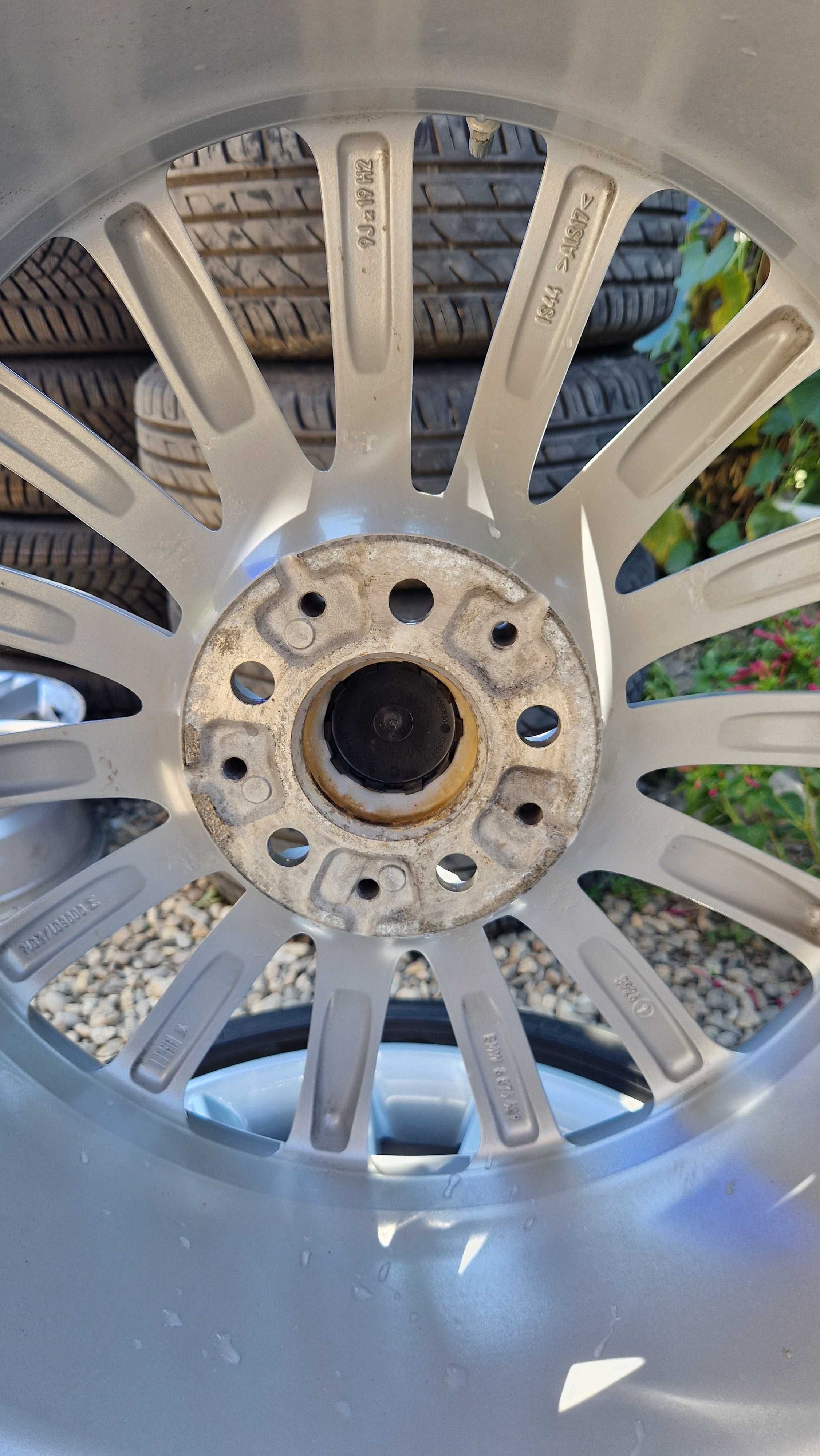 BMW G31  Stiling 633 джанти 245/40/19  275/35/19  8J и 9J  5×112