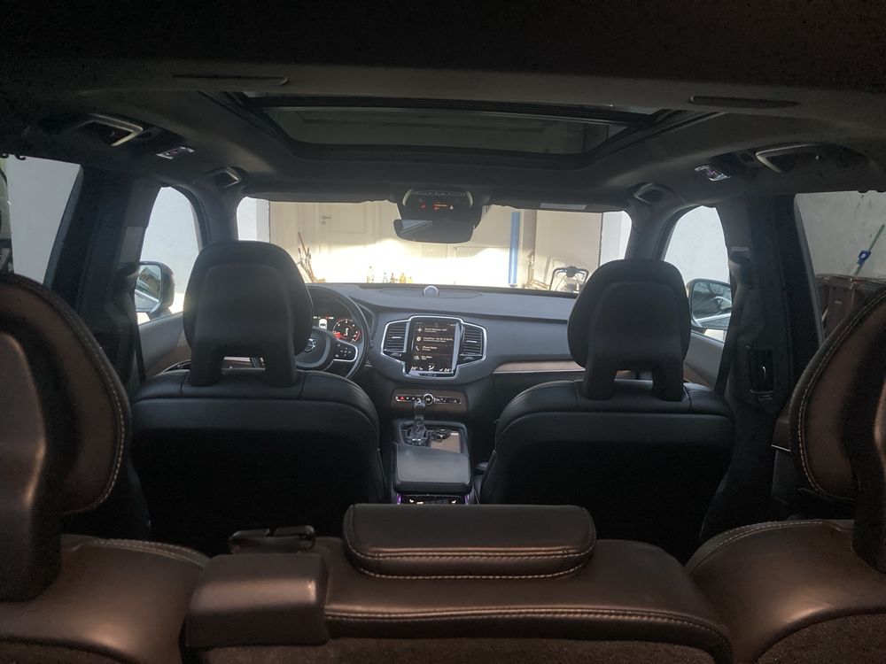 Volvo xc 90 7 locuri