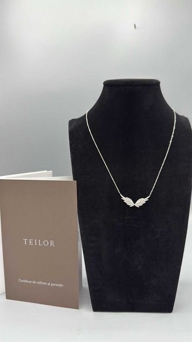 Lant de AUR 2.33/14K CU DIAMANTE