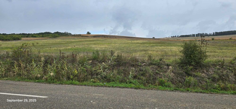 Teren extravilan 5,8 ha