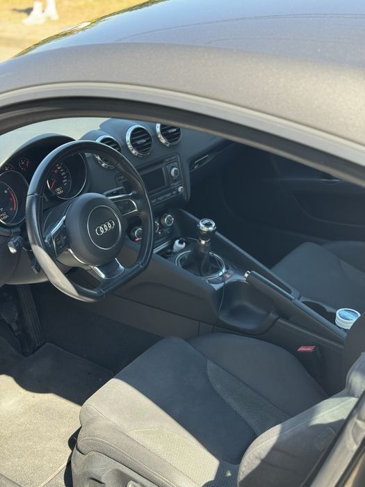 Audi TT 8j 2012 1.8 TFSi