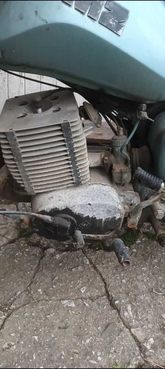Mz Etz 251 ddr .