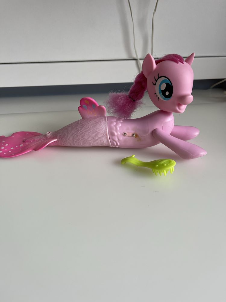 Jucatie my little pony- PinkyPie