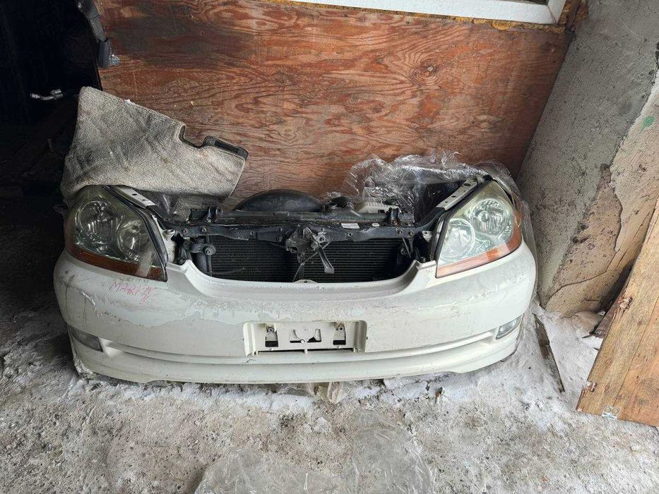 Носкат, ноускат, перед, морда на Toyota Mark 110