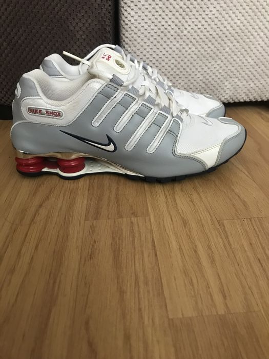 Маратонки Nike shox N41