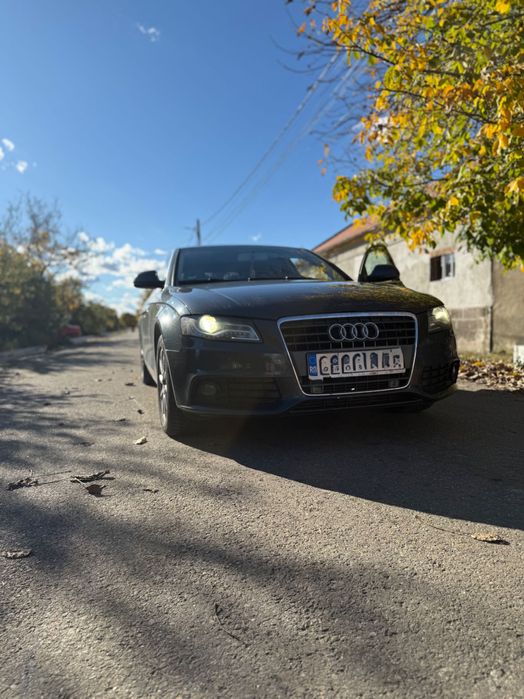 Vând Audi A4, b8, 2008