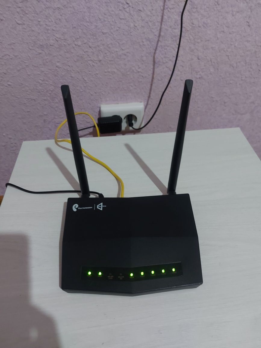 Wifi optik kabel 5G поддежка