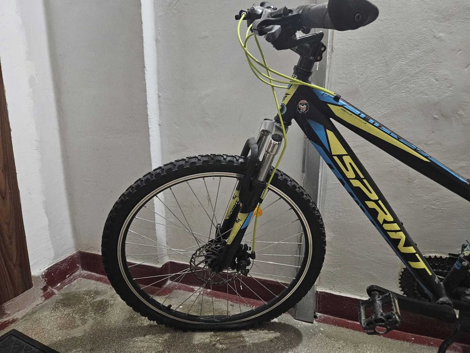 Bicicleta MTB Sprint Hardtails 26