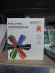 Inregistrator voce, mini recorder