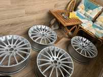 Джанти Alfa Romeo OEM 17 цола 5х98