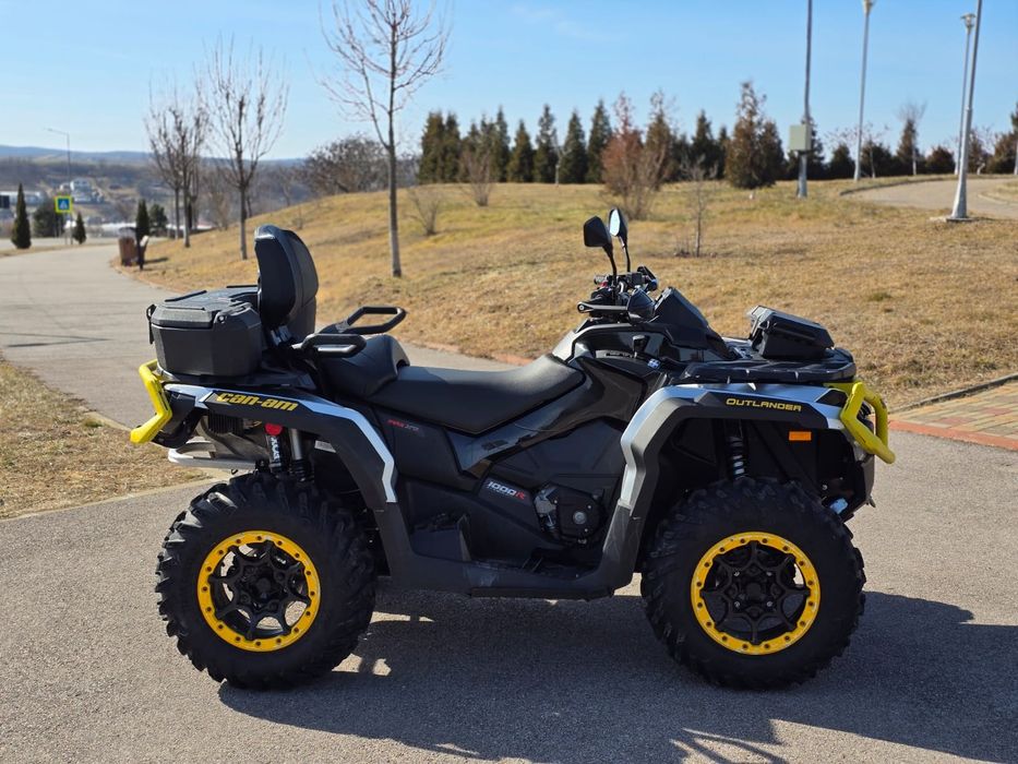 Can Am Outlander 1000R