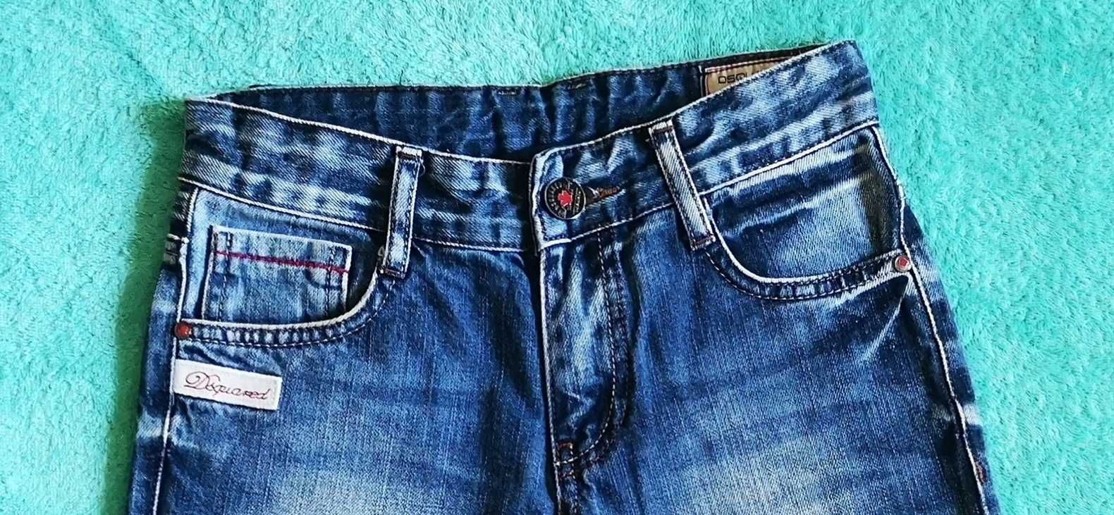 Классные джинсы на 10лет.