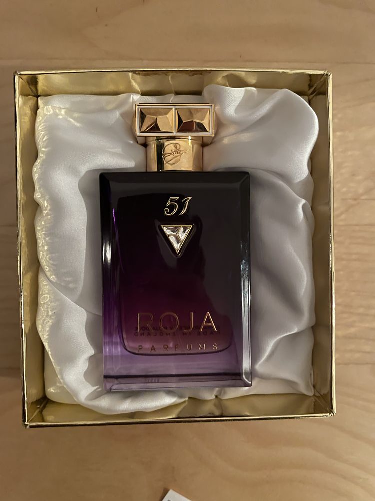 parfum roja 51 pour femme