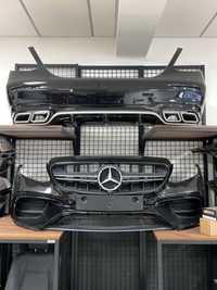 Mercedes benz W213 amg bamferlar