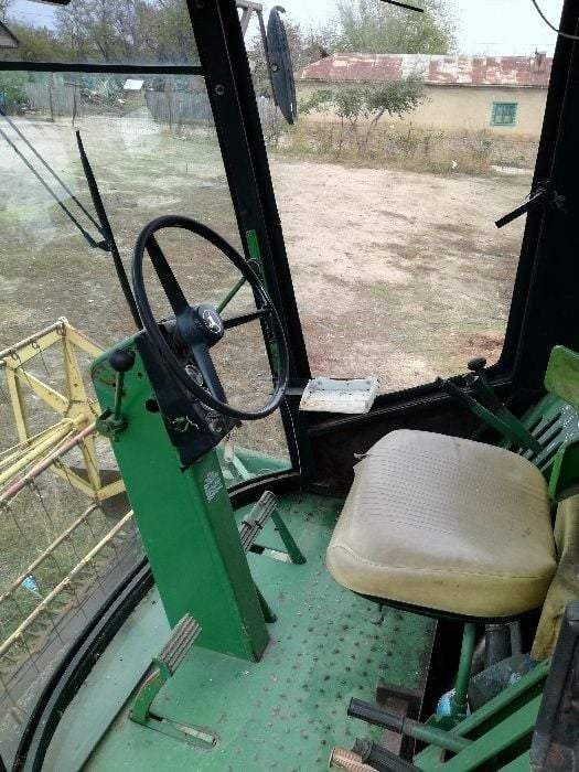 Combina John Deer 530