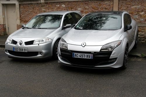 Nu dezmembrez , Crash calculator airbag gama Renault