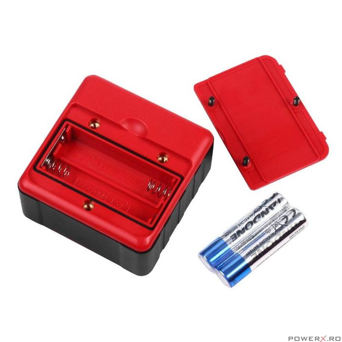 Inclinometru, raportor digital pentru măsurarea unghiurilor și a