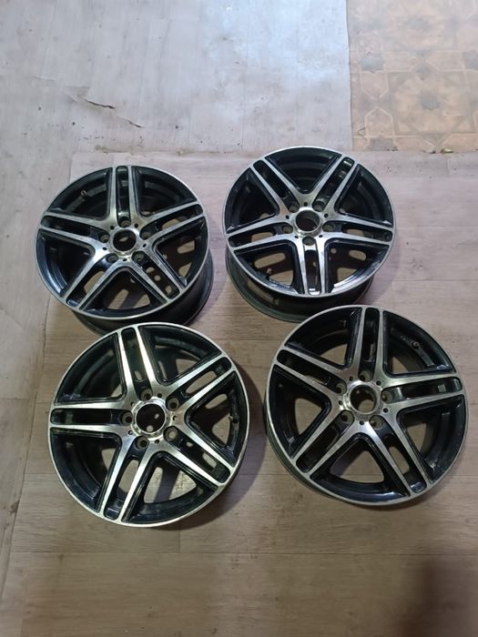 Продаются диски для авто (разболтовка 114)