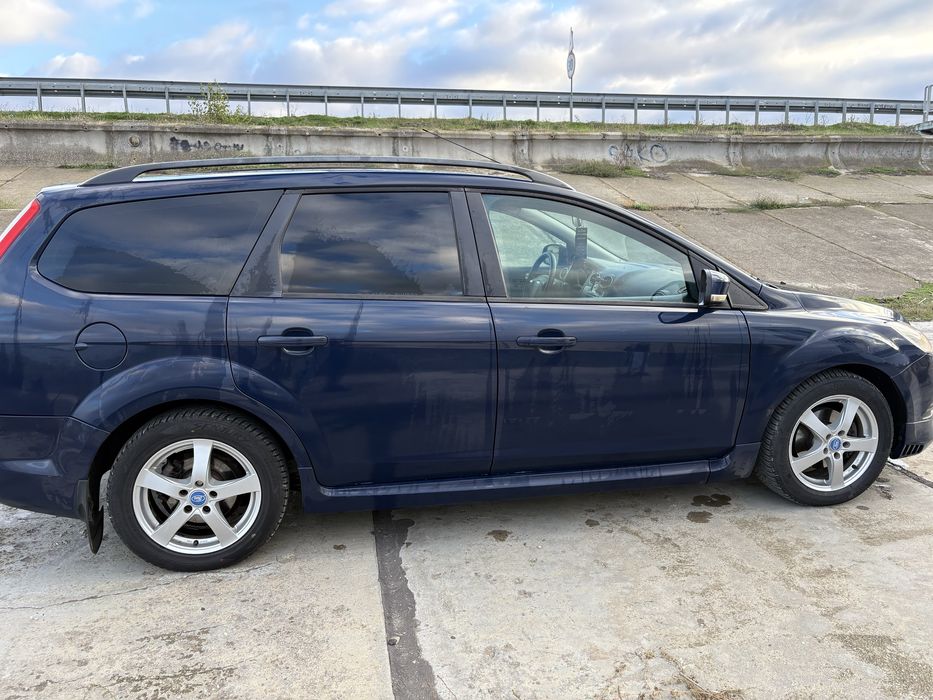 Vand/Schimb Ford Focus Mk2.5