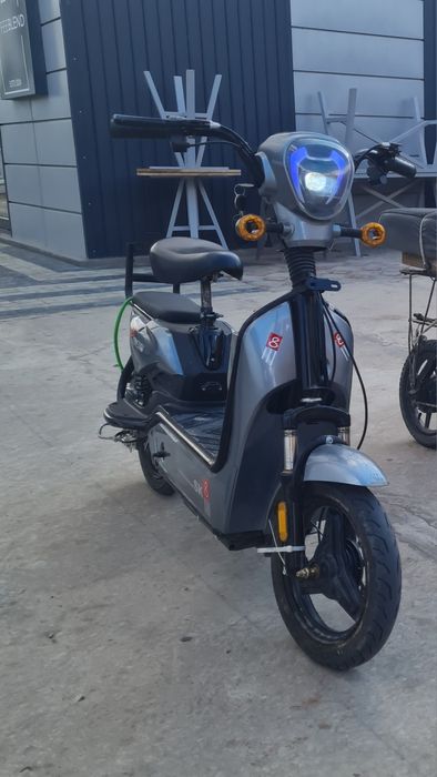 Скутер ск8 сатам