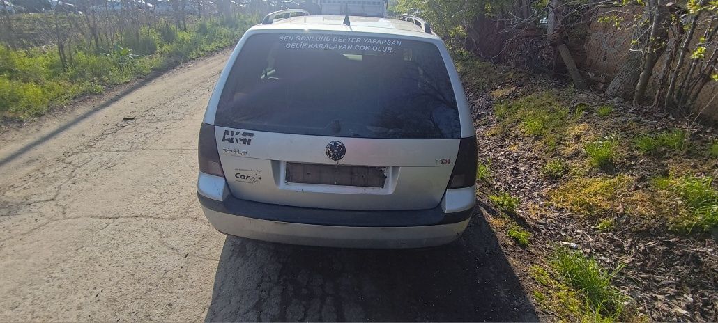 Vw golf 4 1.9 116  комби