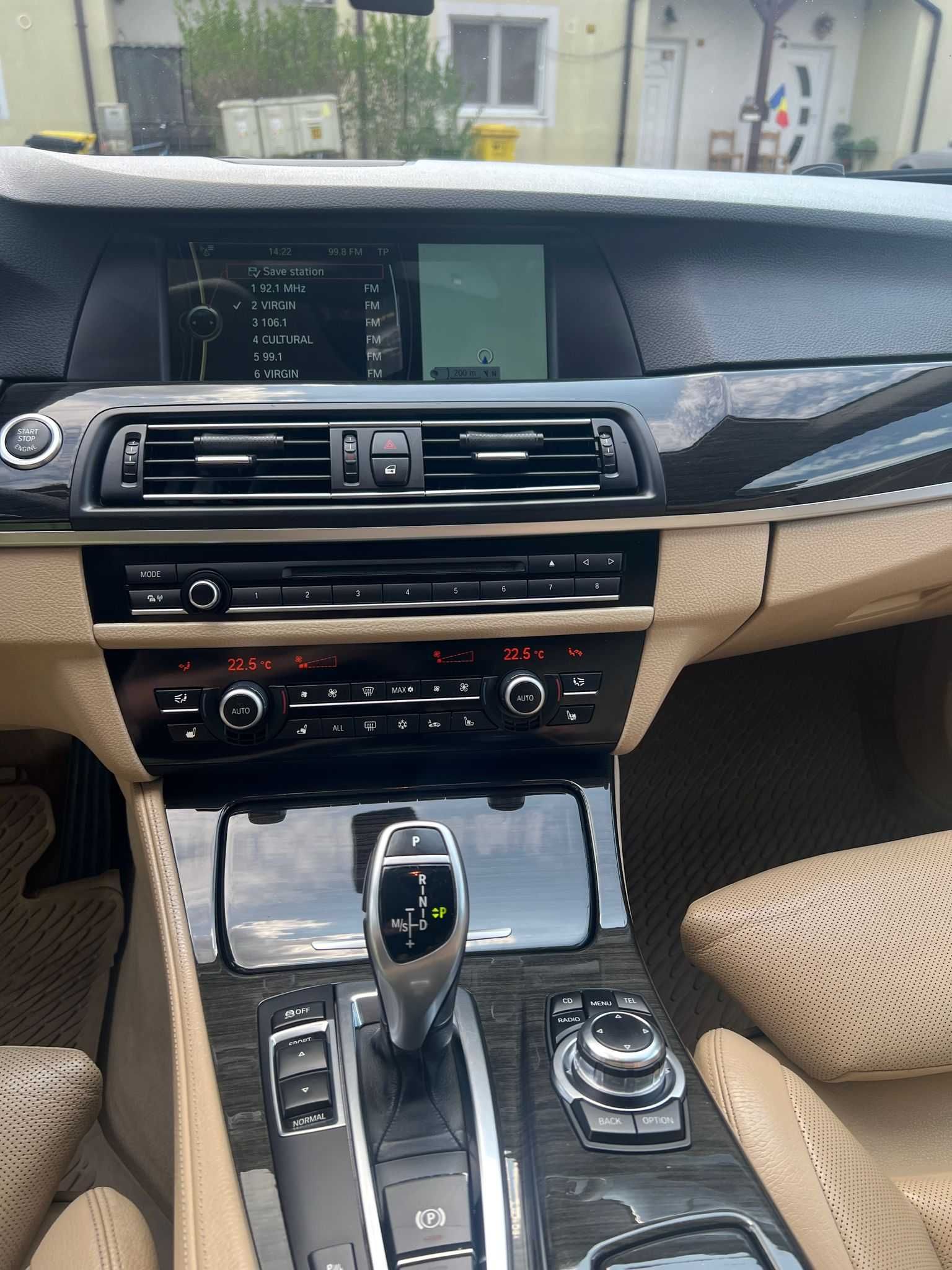 BMW F10, seria 5