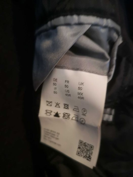 Palton, pelerina BOSS