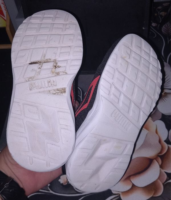 Маратонки пума 26 номер